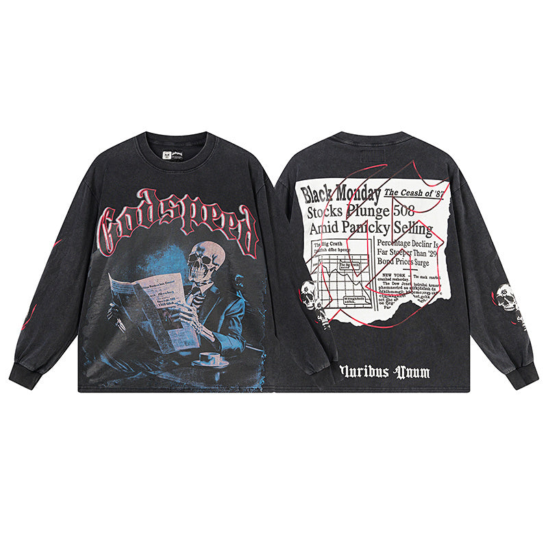 Godspeed Sweatshirt