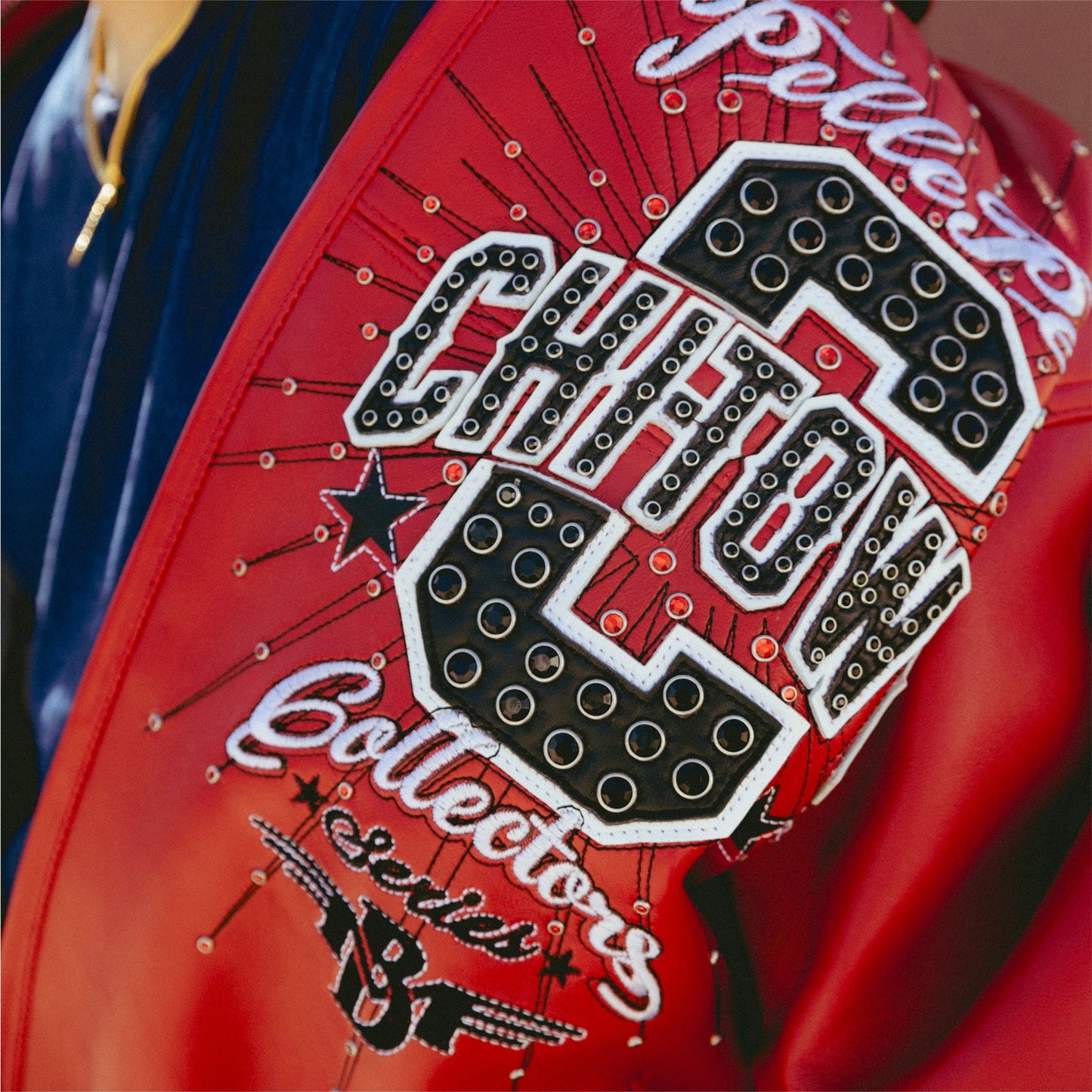 Pelle Pelle Leather JACKET