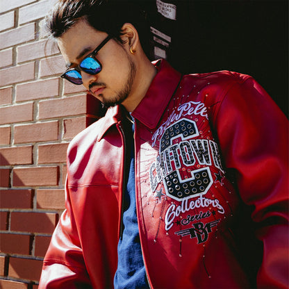 Pelle Pelle Leather JACKET