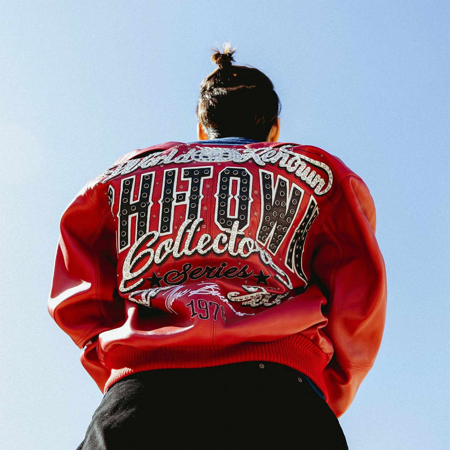 Pelle Pelle Leather JACKET