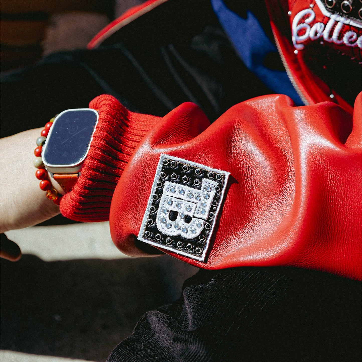 Pelle Pelle Leather JACKET