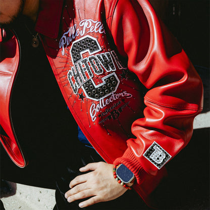 Pelle Pelle Leather JACKET