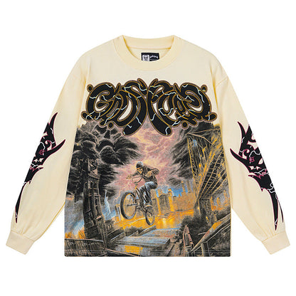 Godspeed Sweatshirt