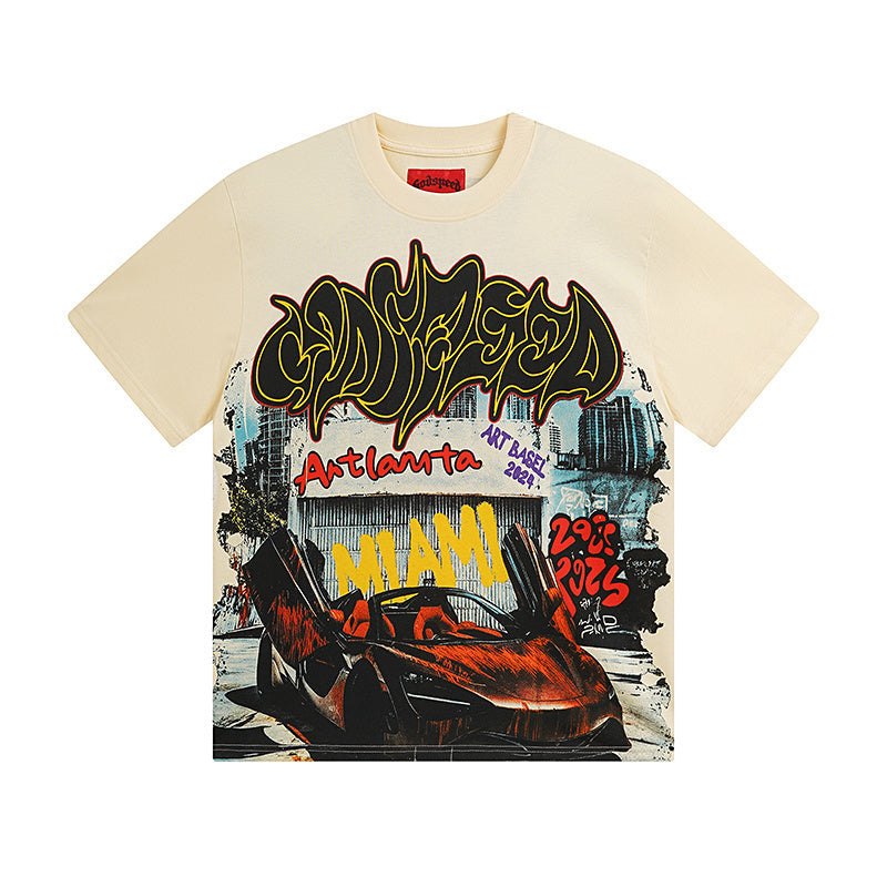 Godspeed T-Shirt