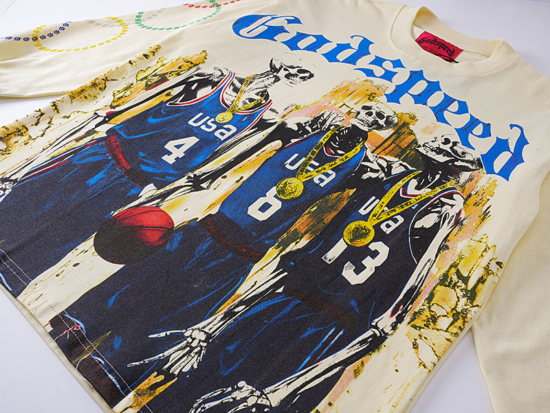 Godspeed Sweatshirt