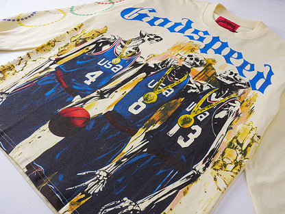 Godspeed Sweatshirt