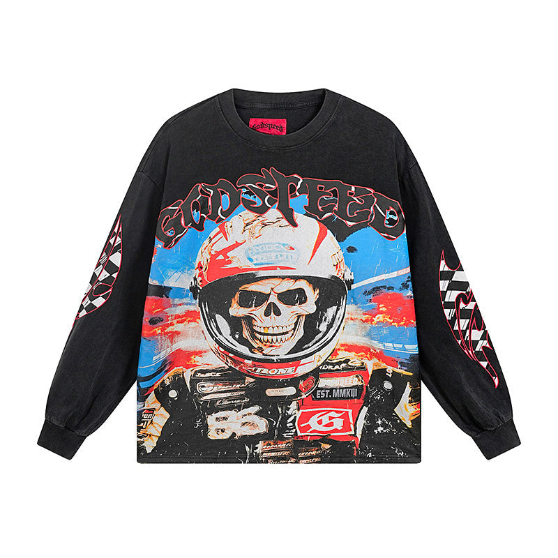 Godspeed Sweatshirt