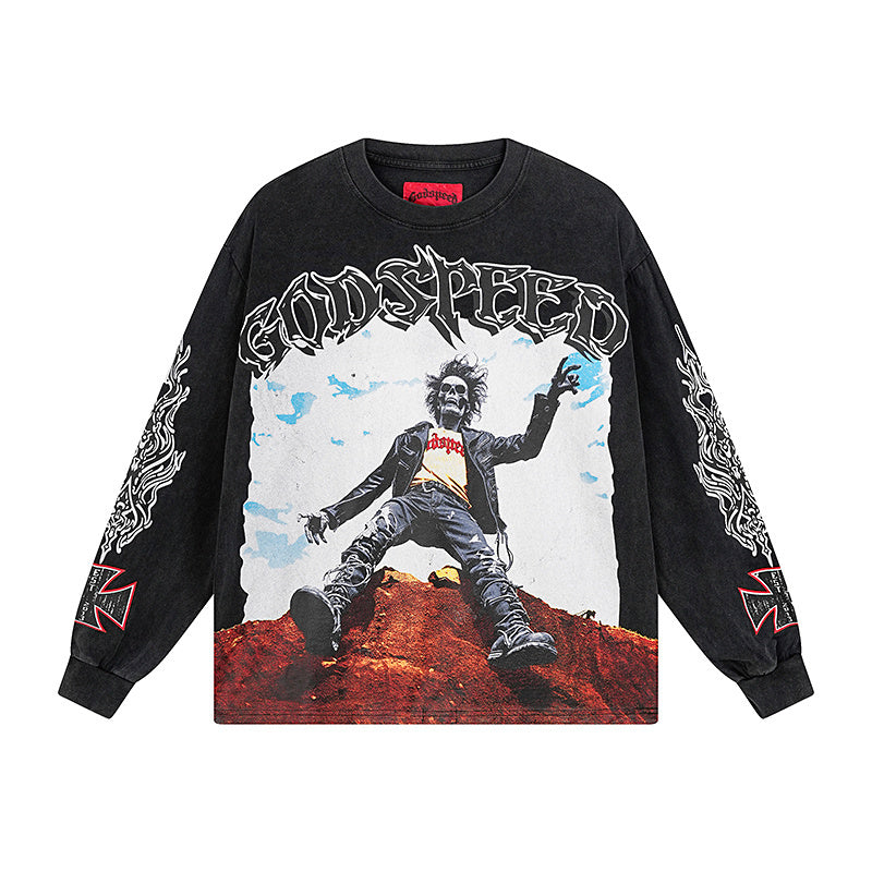 Godspeed Sweatshirt