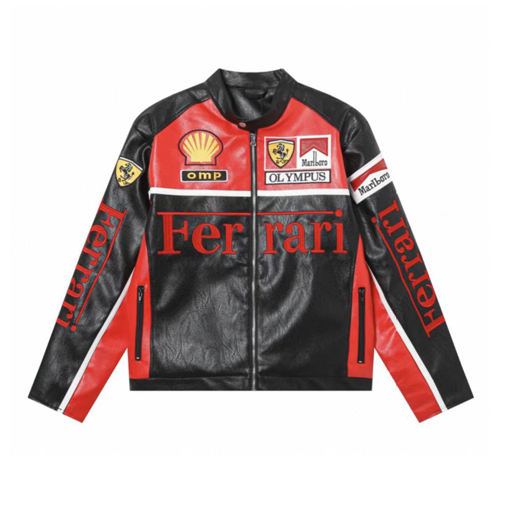 Classic Jacket（Genuine Leather custom made）