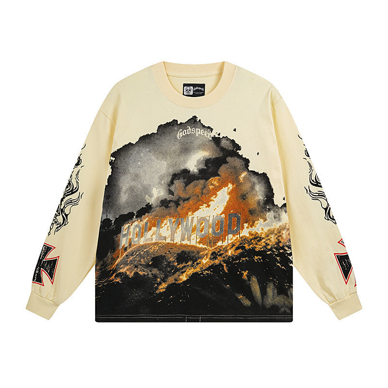 Godspeed Sweatshirt