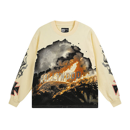 Godspeed Sweatshirt