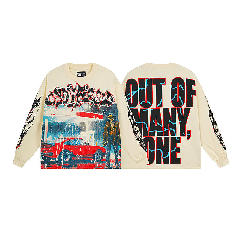 Godspeed Sweatshirt