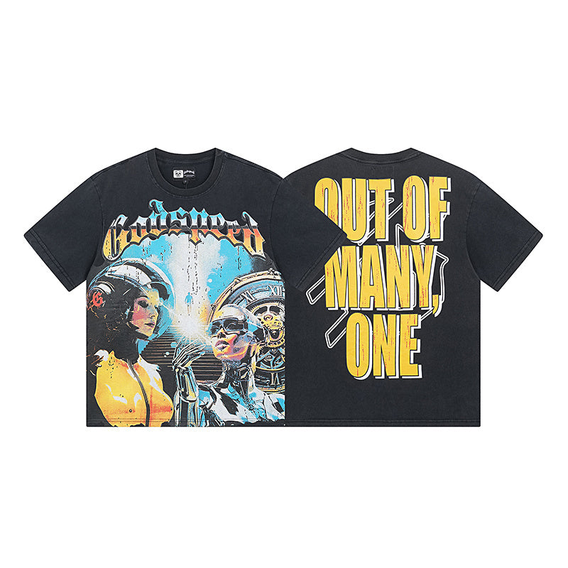 Godspeed T-Shirt