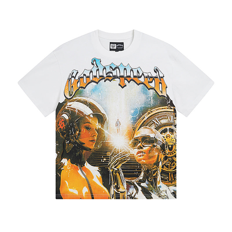 Godspeed T-Shirt