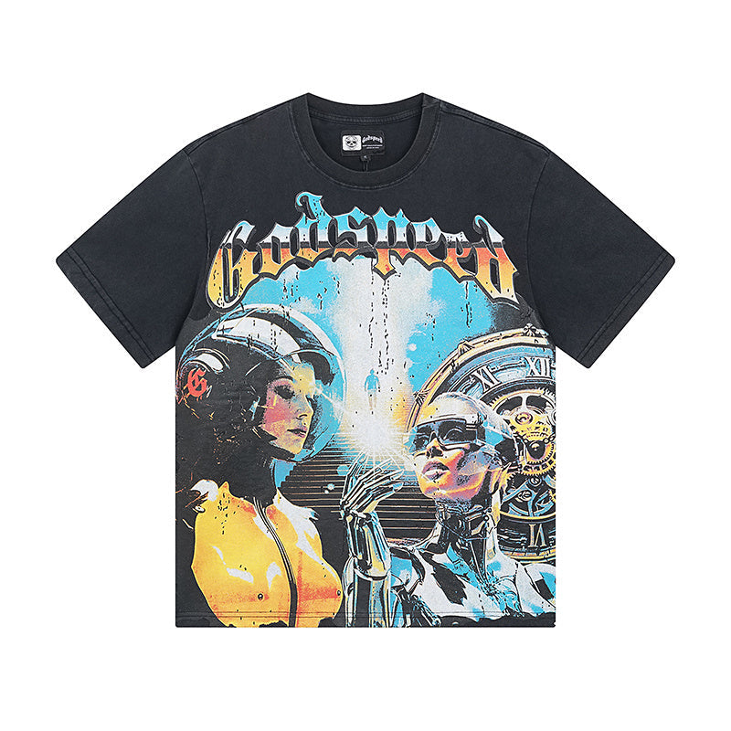 Godspeed T-Shirt