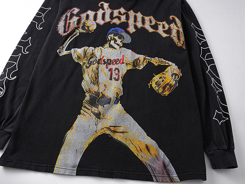 Godspeed Sweatshirt