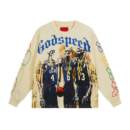 Godspeed Sweatshirt