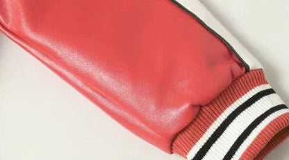 HELLSTAR Leather Jacket