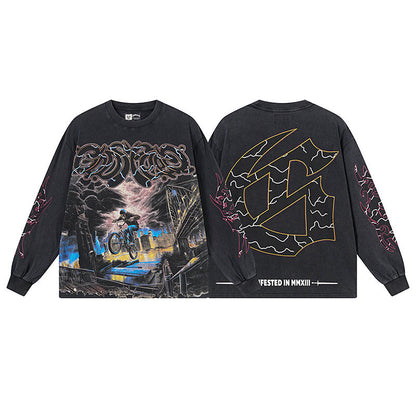 Godspeed Sweatshirt