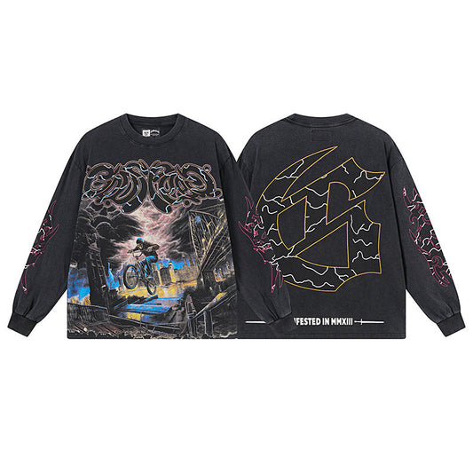 Godspeed Sweatshirt