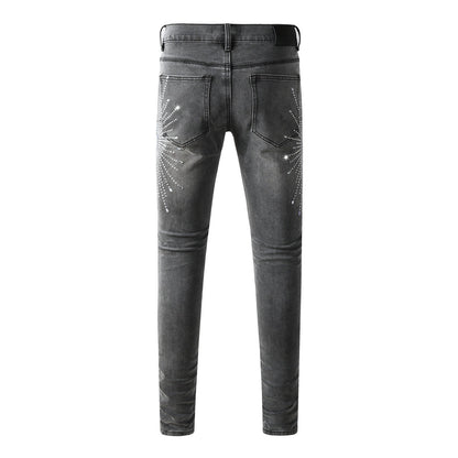 Purple Jeans 9123