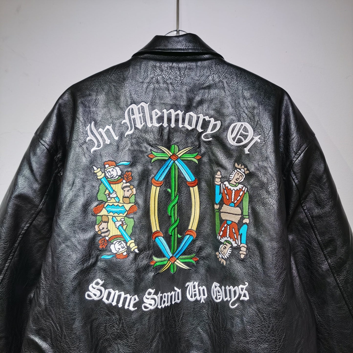 Classic Jacket（Genuine Leather custom made）