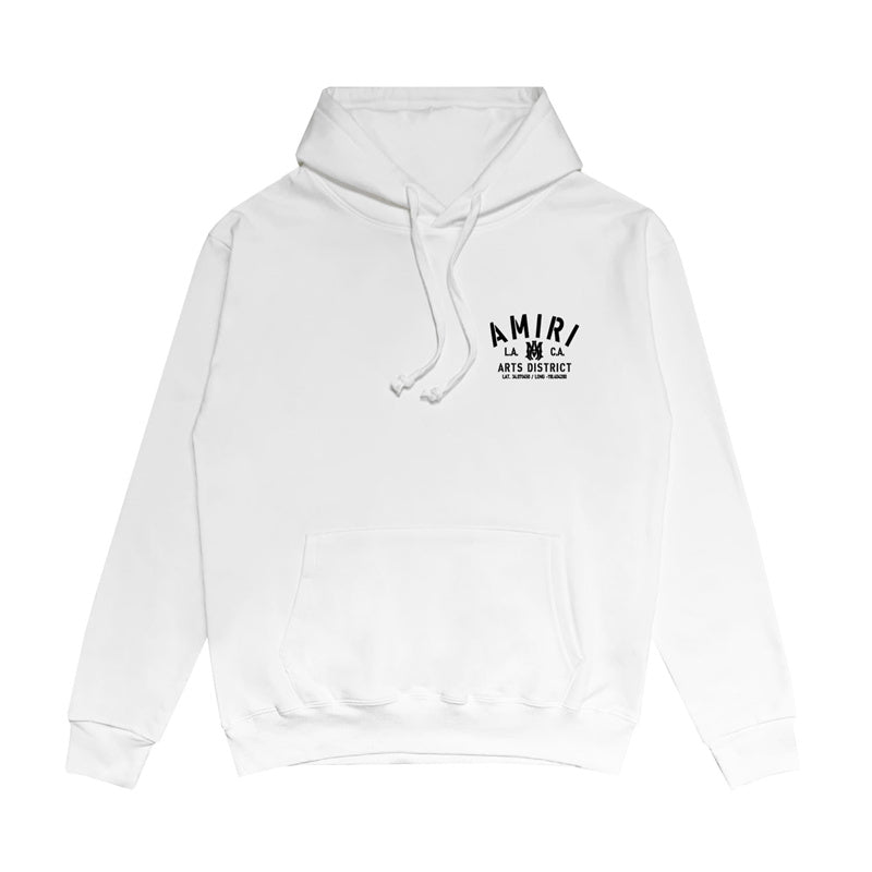 PW - Amiri Hoodies