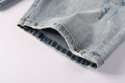 PW - Amiri Denim Shorts 6010