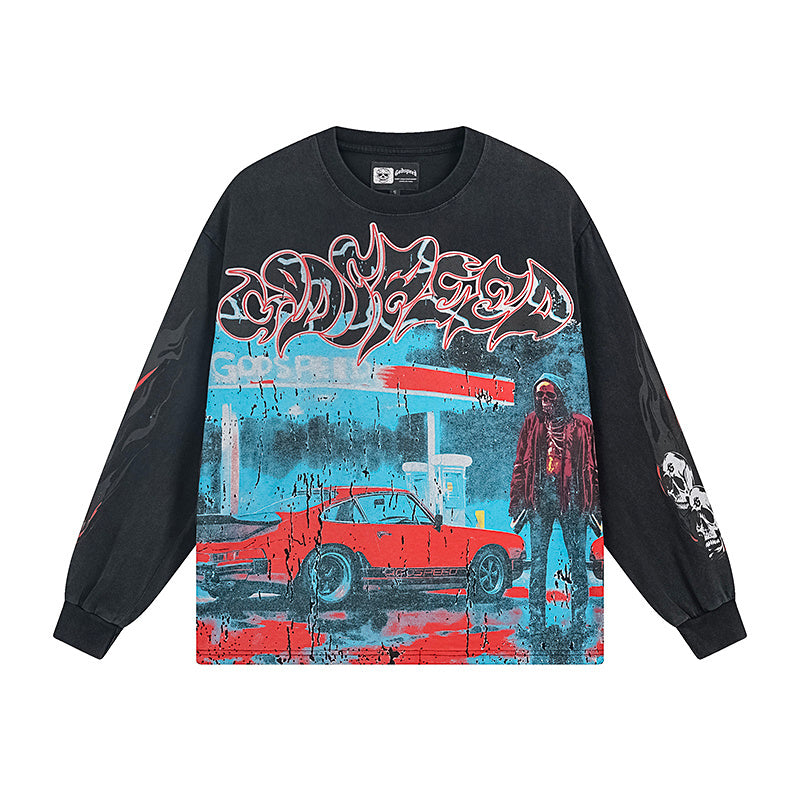Godspeed Sweatshirt