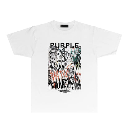Purple T-shirt
