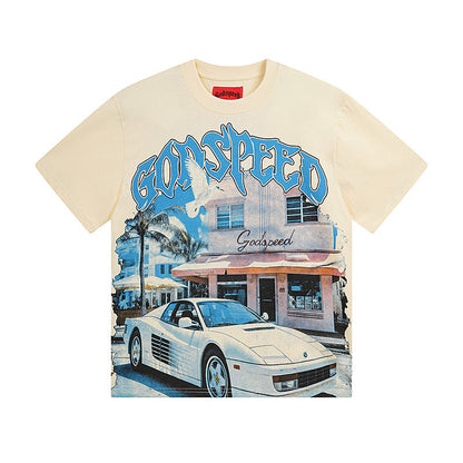 Godspeed T-Shirt