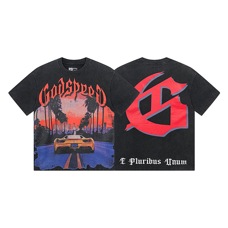 Godspeed T-Shirt