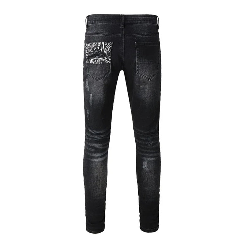 PW - Amiri Denim 1322