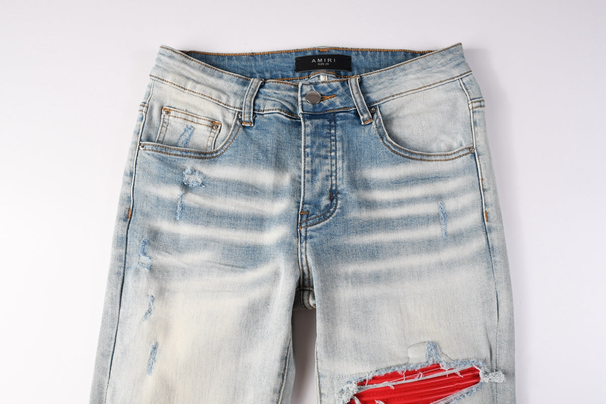 PW - Amiri Denim 8932