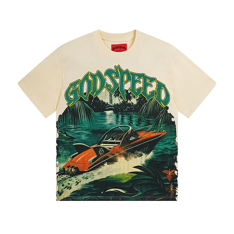 Godspeed T-Shirt