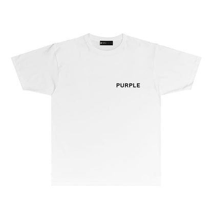 New Purple Short-Sleeve T-Shirt