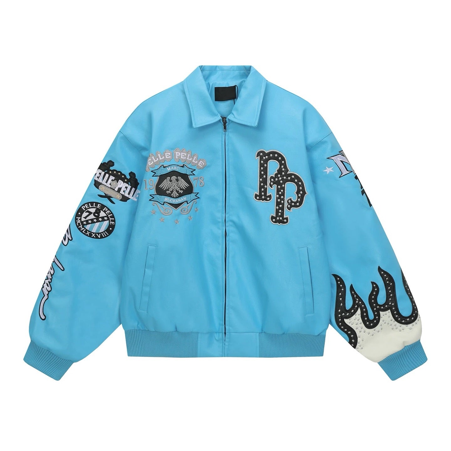 Pelle Pelle Leather JACKET