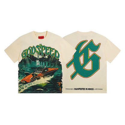 Godspeed T-Shirt