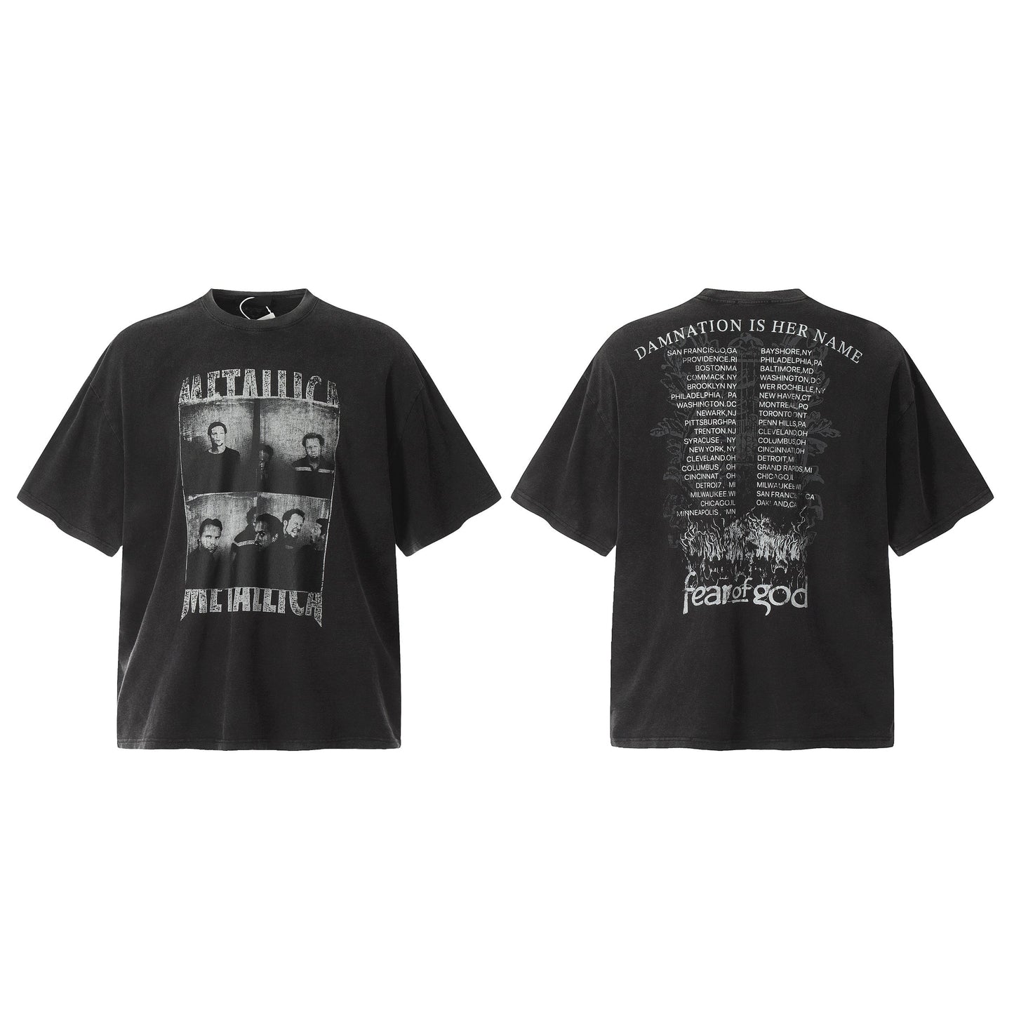 Fear of God Essentials Tee