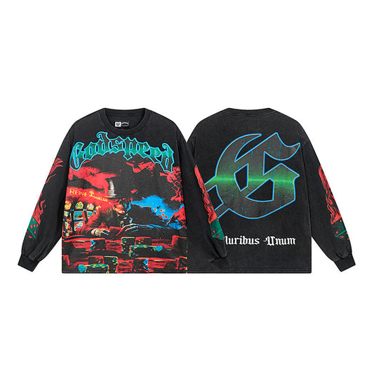 Godspeed Sweatshirt