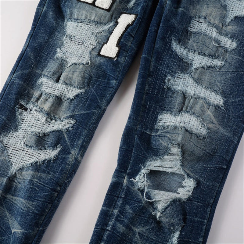 PW - Amiri Denim 1314