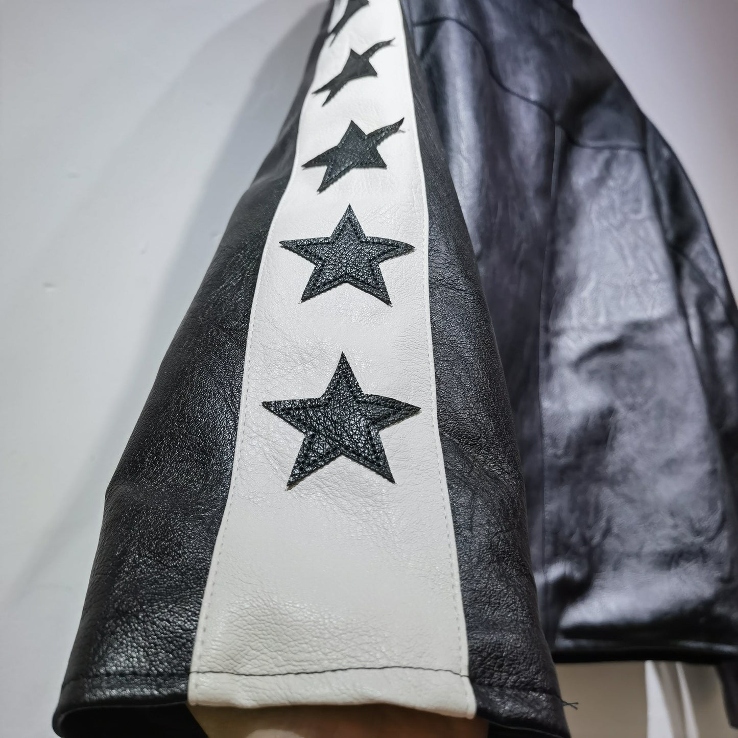 Classic Jacket（Genuine Leather custom made）