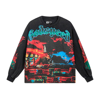 Godspeed Sweatshirt