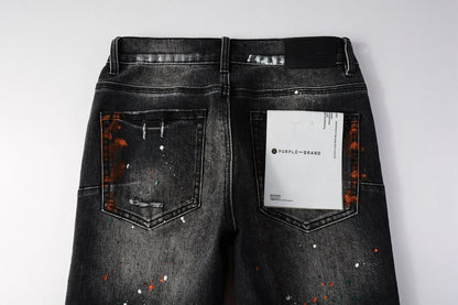 Purple Jeans 9018
