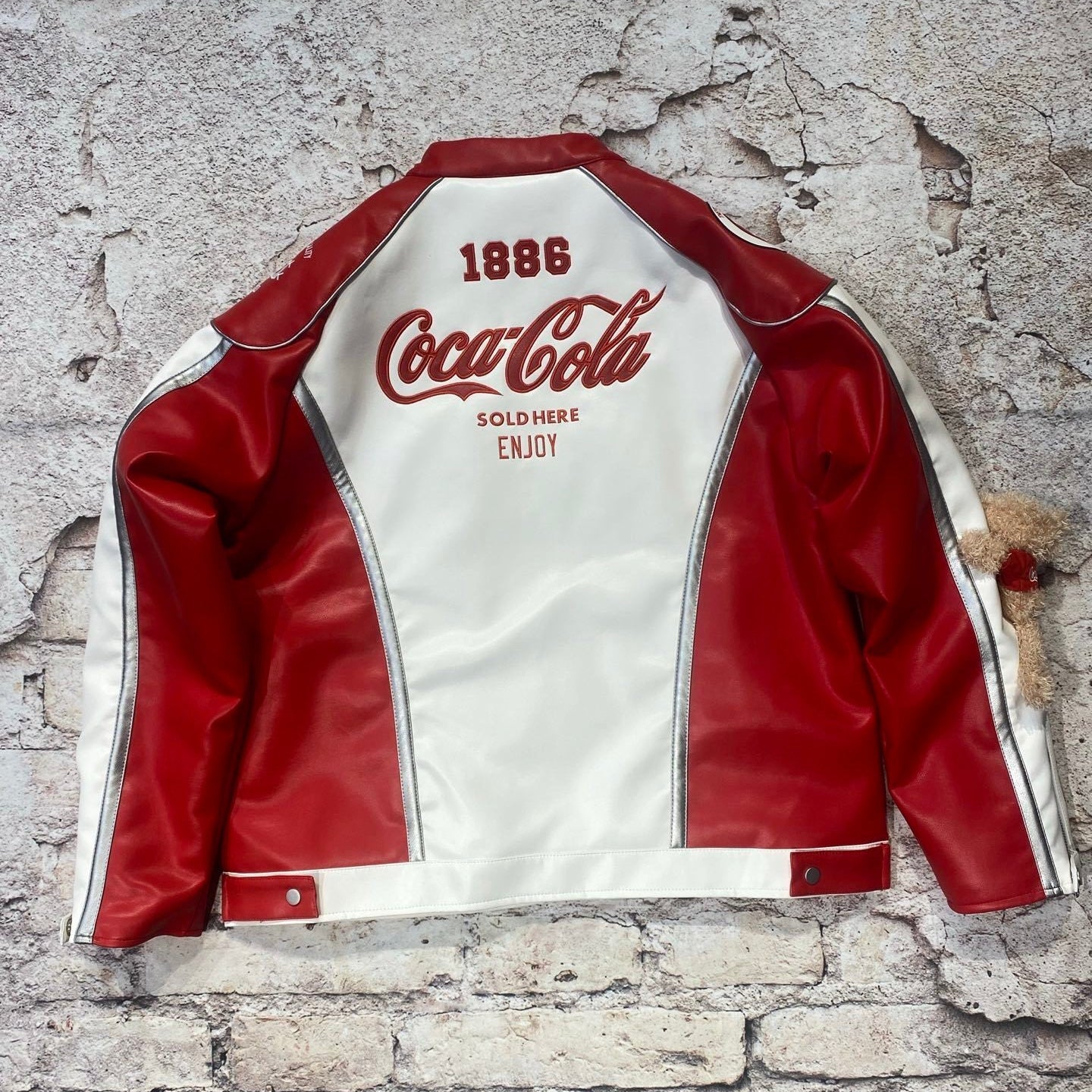 Classic Jacket（Genuine Leather custom made）