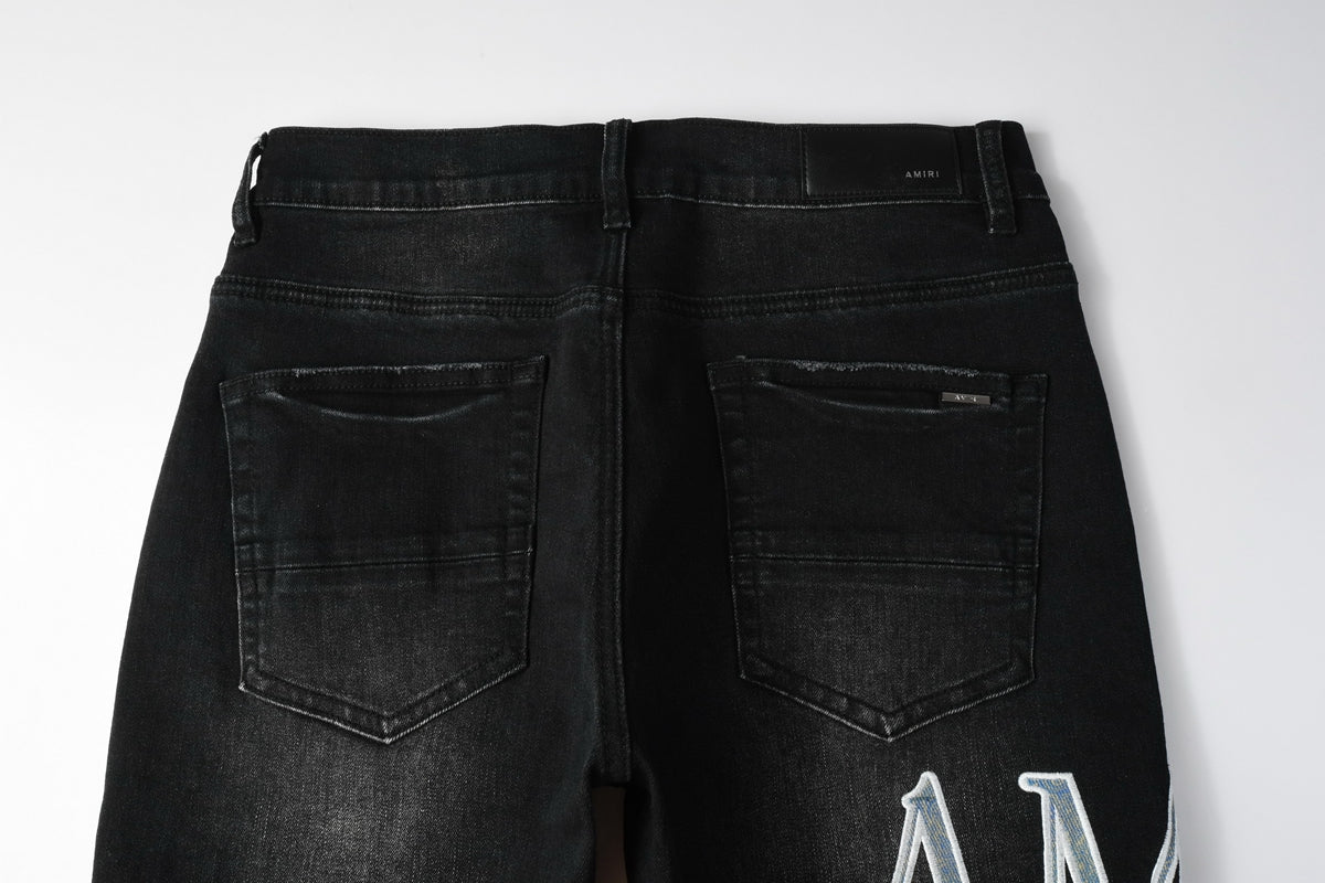 PW - Amiri Denim Shorts 6005