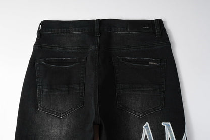 PW - Amiri Denim Shorts 6005