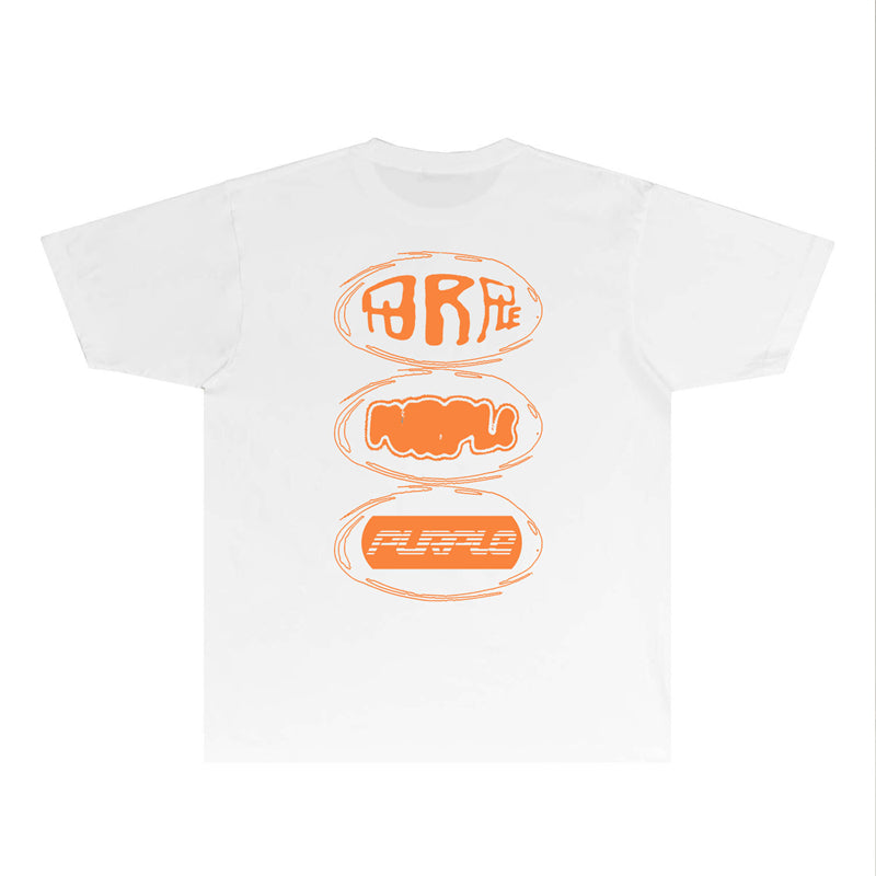 New Purple Short-Sleeve T-Shirt