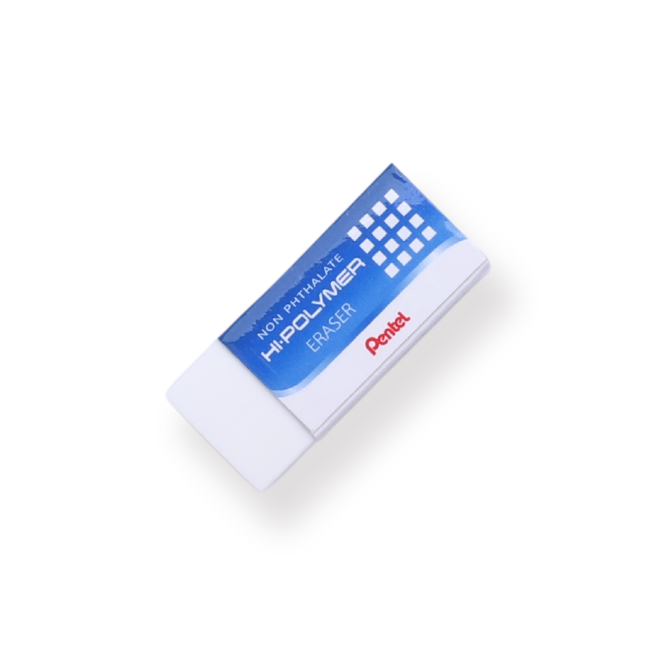 Pentel ZEH03 Hi-Polymer Eraser - Small - Stationery Pal