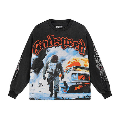 Godspeed Sweatshirt